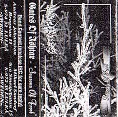 Gates Of Ishtar : Seasons of Frost